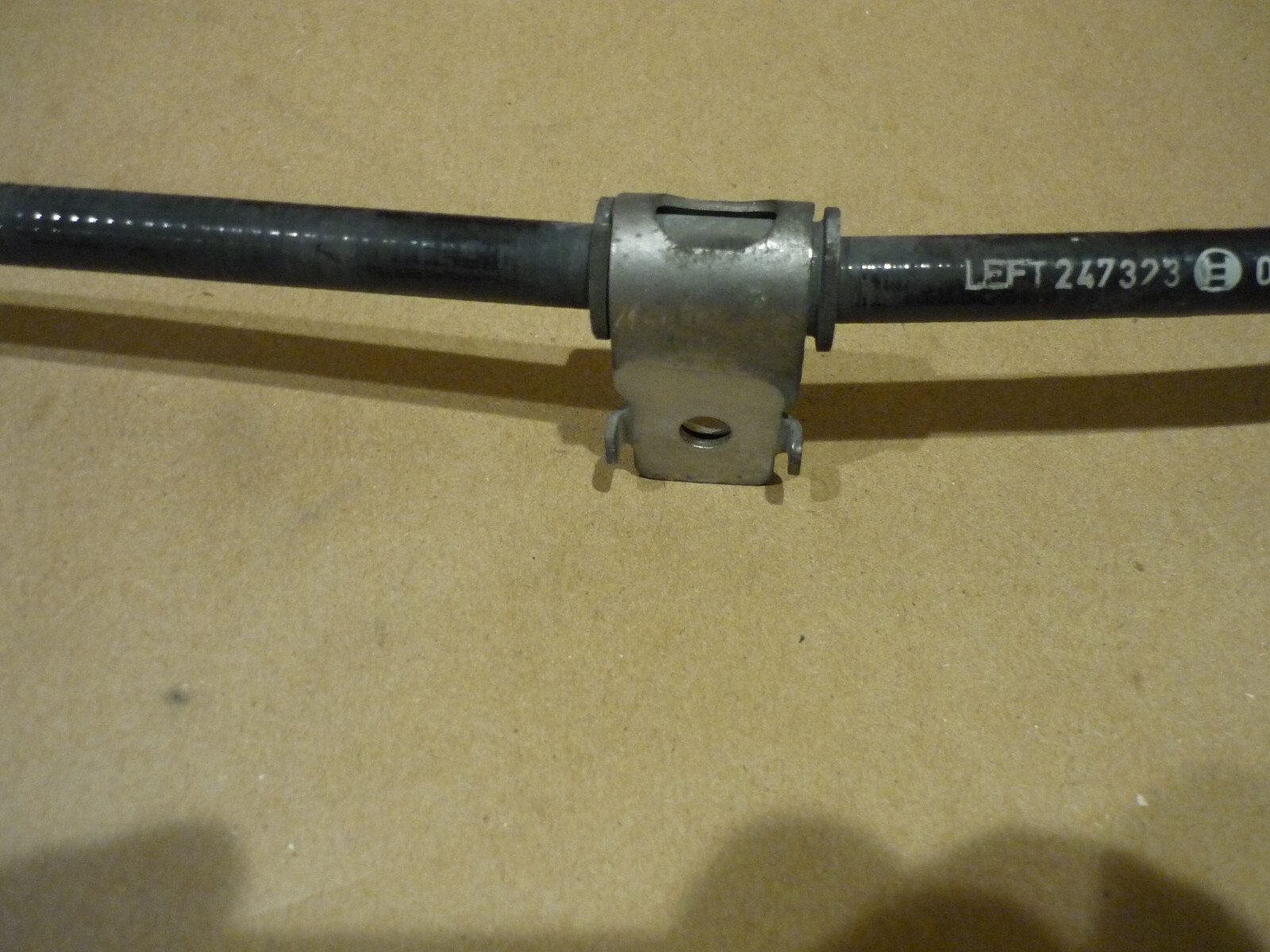 Ferrari California - LH E-Brake Cable   -  P/N 247323