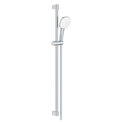 Grohe Tempesta Cube 110 Brausestangenset 27788003 mit 900 mm Brausestange chrom
