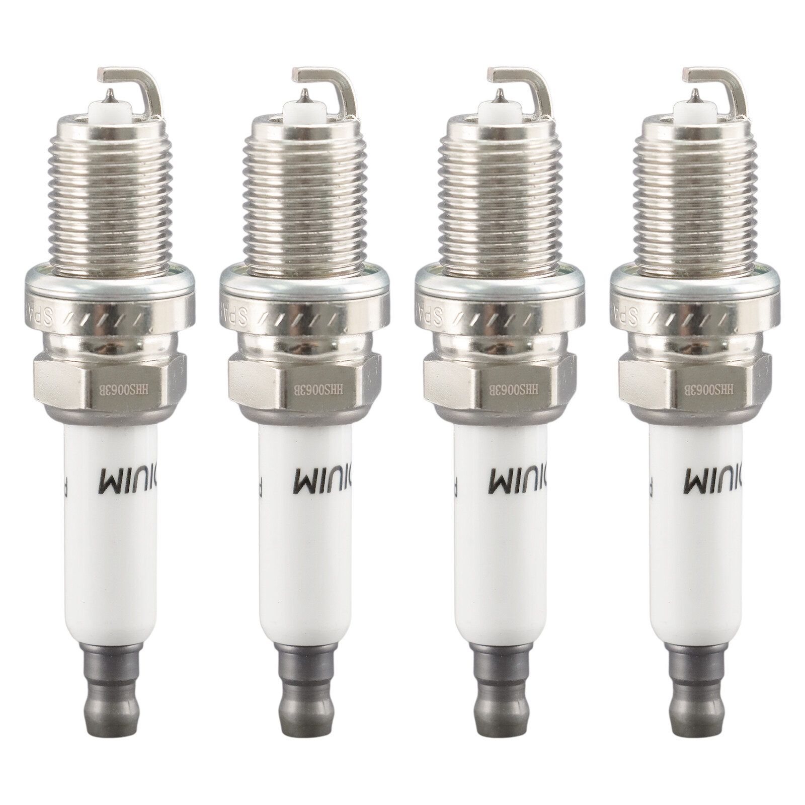 4X iridium Spark Plugs for Audi A4 A5 VW Passat Golf Jetta 06H905601A PFR7S8EG