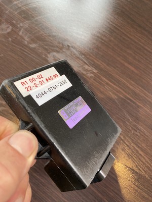 Yamaha R1 5jj Ecu Cdi 2000 2001 5JJ-82305-00 for sale online | eBay