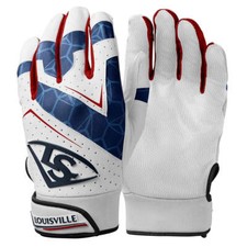 Louisville Slugger Genuine V2 Batting Gloves - WB57307 