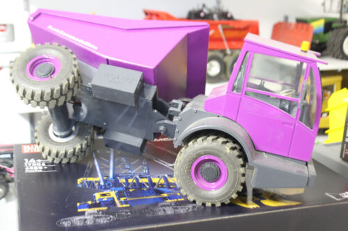 RC Dumper 1:14 Cti Servonaut Kipper Muldenkipper - Bild 6 von 11