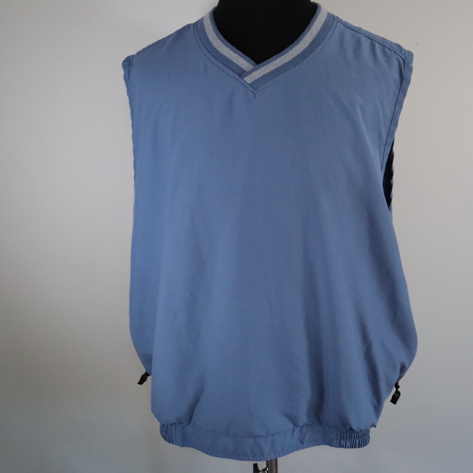 Nike Golf Men's Blue Sleeveless 