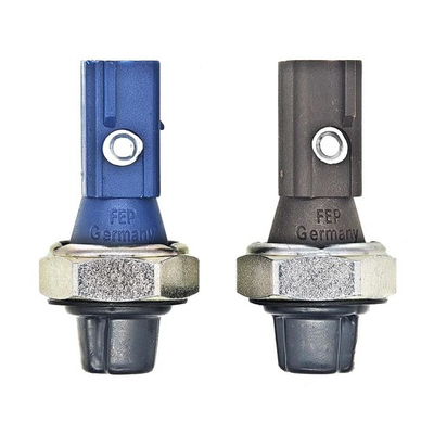 #ad OEM Oil Pressure Sensors Brown amp; Blue Switch Set For VW Tiguan Jetta Audi Q5 Q3 $29.90