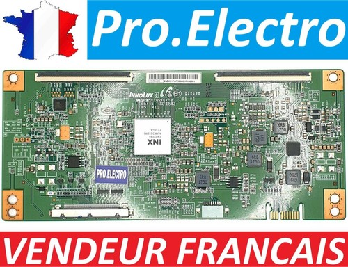 T-Con Tcon Fernseher Panasonic TX-55EX600B TX-55EX500B TAVDJ4S53 IN8909A