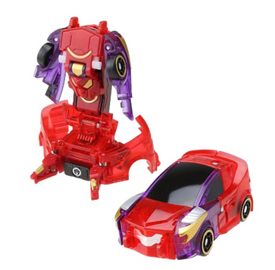 CHOIROCK Turning Mecard GOD : SPHINX Transformable Car Figure