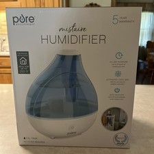 humidifier- ultrasonic cool mist