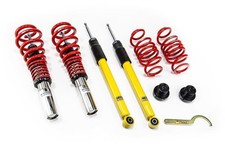 MTS Gewindefahrwerk Street Inox für Audi A5 Cabriolet 8F XMTSGWAU24#2 +Gutachten