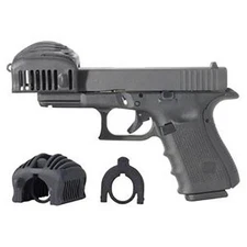 Lyman Rack-It Slide Rack Assist for Handguns, Black