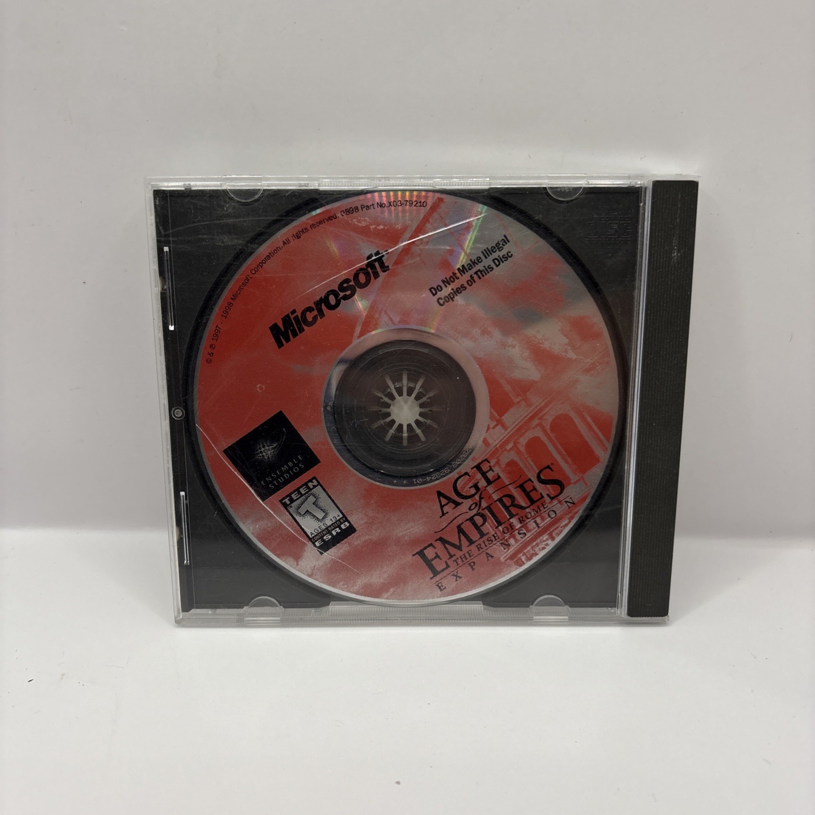 age of empires The Rise Of Rome Expansion 