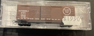 MTL N-Scale 40' Standard Boxcar ACL(RTR)