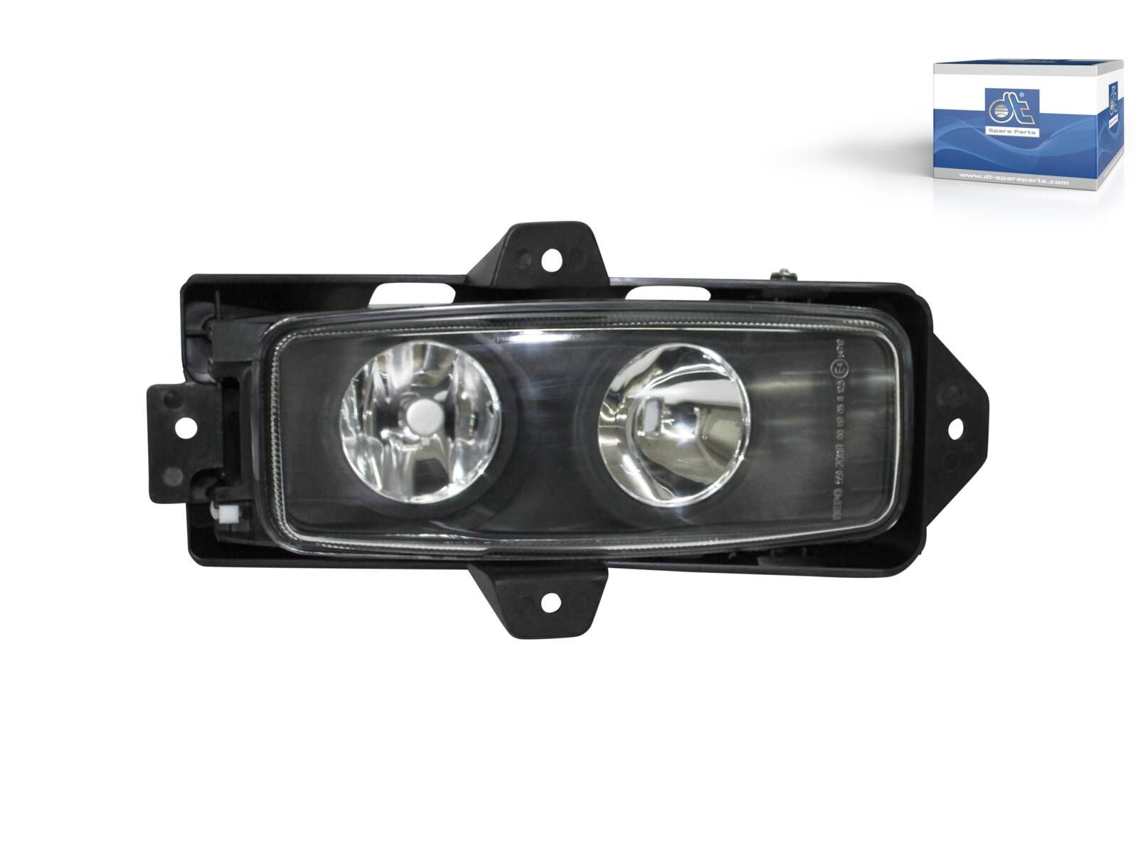 Phare anti-brouillard DT Spare Parts 6.84105 droite pour camion