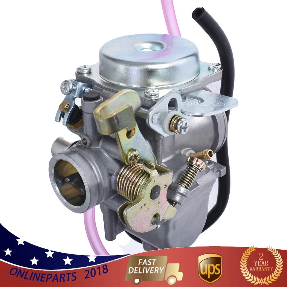 Carburador para Suzuki GN 125 GN125E EN 125 Carb 1982-83' 91'-97' 125cc 150cc Foto 3 de 4