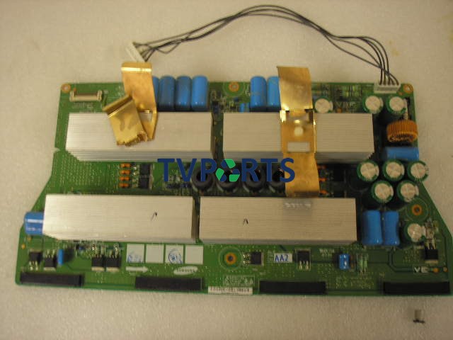 LJ41-04415A -LJ92-01421A - X-Z SUS