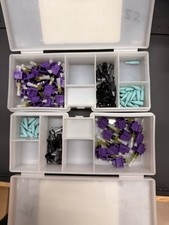 37 Pk OM3 Unicam MM SC FIBER TIPS