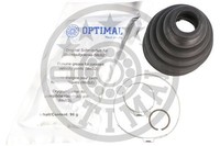 Optimal CVB-10341CR Faltenbalgsatz, Achsmanschette FüR VW Lupo (6X1, 6E1)