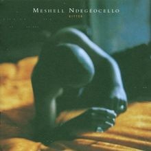 Bitter von Ndegeocello,Meshell | CD | Zustand akzeptabel