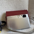 New ListingSony Cyber-shot Dsc-Tx10 16.2Mp Cmos Digital Camera w Case and Charger Red