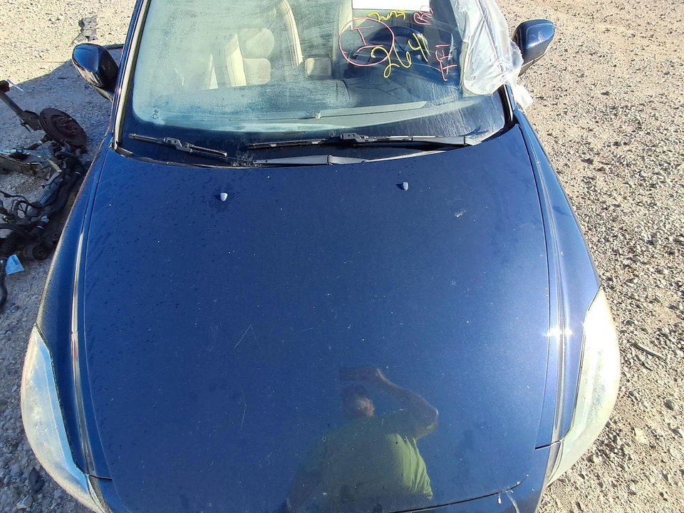 Used Hood fits: 2012 Volvo 70 SERIES 5 cylinder Grade A Foto 3 de 4