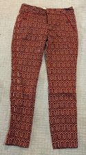 Anthropologie / Cartonnier / Charlie Trouser sz 4