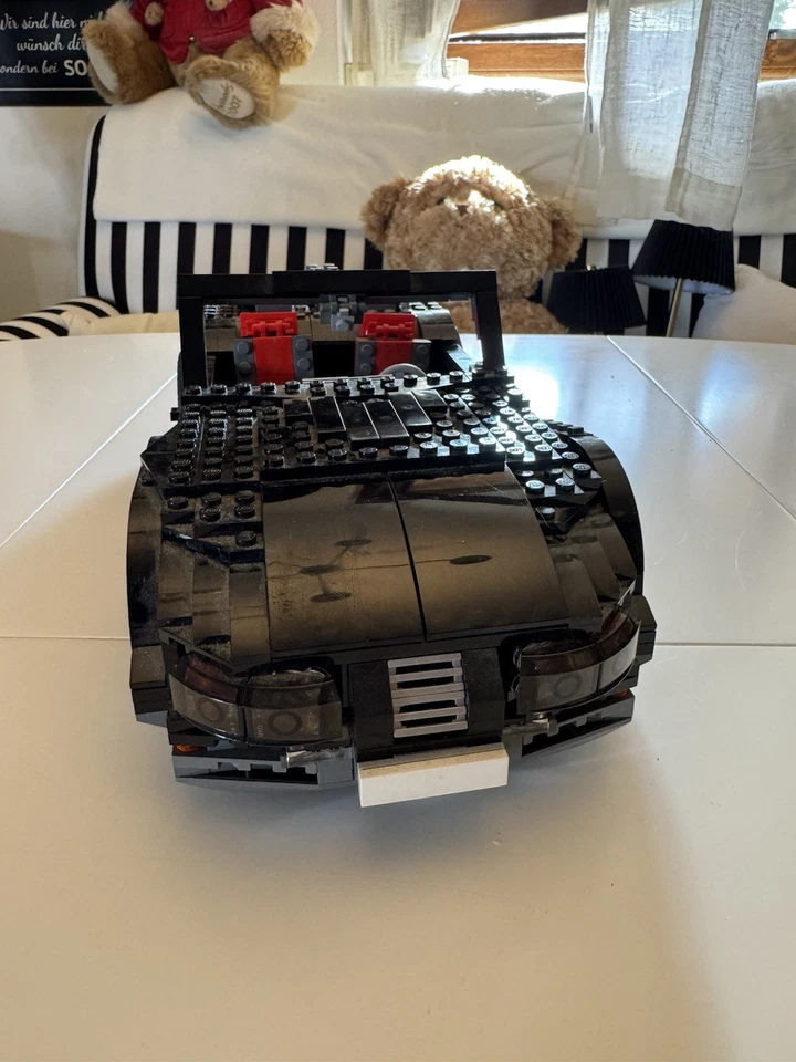 LEGO Creator 4896 Roaring Roadsters, Foto 4 von 5