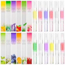 12pcs Cuticle Oil Pens for Nails,Nail Pen 0.01 Fl Oz Pack of 12