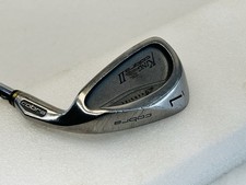 RH King Cobra II Oversize 7 Iron Golf Club Steel Hump Shaft Stiff Flex 37.5"