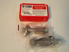 81280 SPC Performance EZ Cam XR Adjustable Camber Bolts 16mm (Quantity 2 in Box)