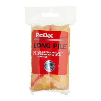 ProDec 10pk 4"" Long Pile Woven Mini Roller