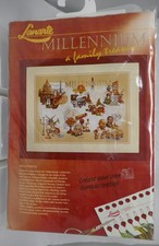 Lanarte Millennium Counted Cross Stitch Kit