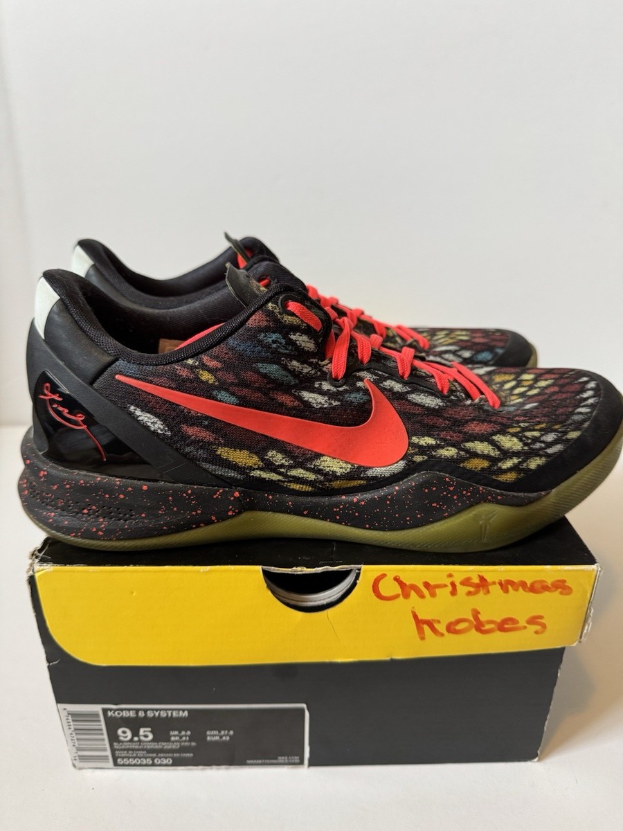 Size 9.5- Nike Kobe 8 SS Christmas s-l400.jpg main image 3