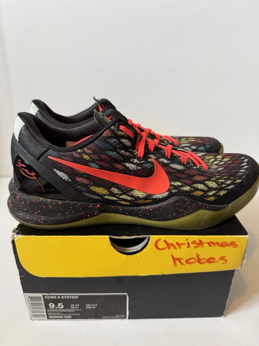 Preços baixos em Nike Kobe 8 GC Christmas | eBay