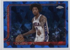 2025-26 Topps Chrome Sapphire Edition Kelly Oubre Jr #114 2w0