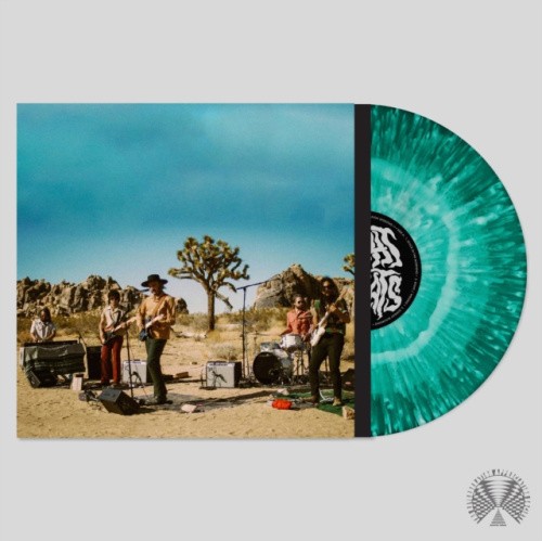 Levitation Sessions [VINYL]