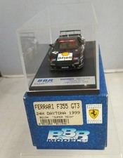 BBR MODELS BBR 1/43 Ferrari F355 GT3