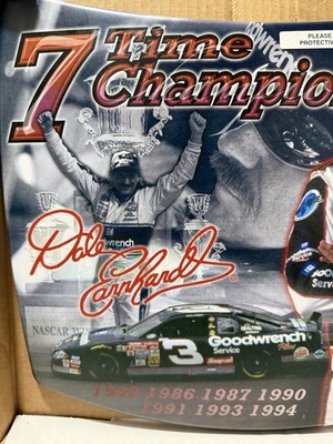 NASCAR ＃77 DALE EARNHARDT  超希少 Dale Earnhardt Sr 1997 Crash Car Nascar 1/24 Diecast Color Chrome