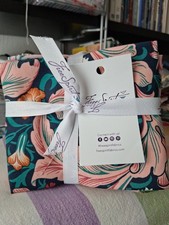 free spirit fabric morris and co bedford fat quarter set
