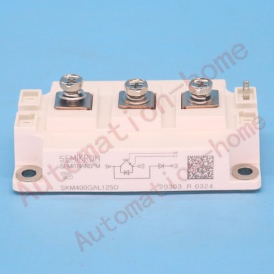1PCS New SKM400GAL125D   Power module *kk