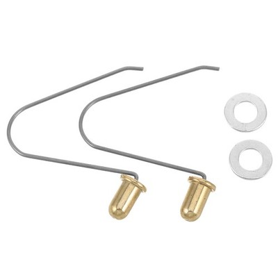2pcs Kids Scooter T-Bar Locking Pin, Height Adjustment Ball Replacement for