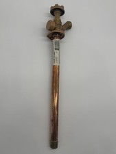 Woodford 17CP-12-MH 1/2&rdquo; Brass 12&rdquo; Freezeless Anti-Siphon Sillcock Valve