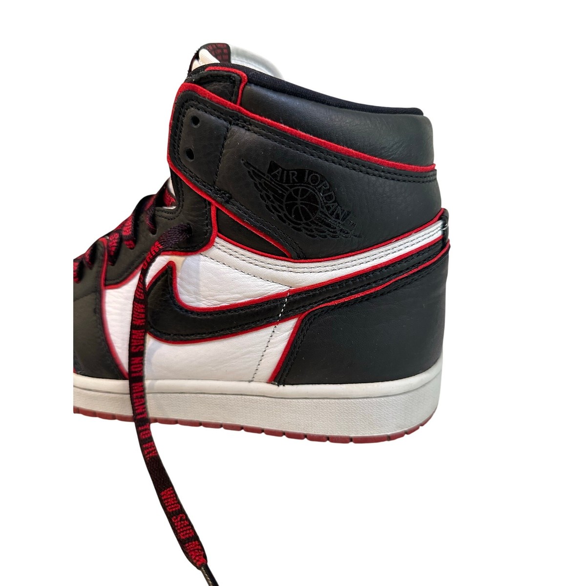 Nike Air Jordan 1 Retro High OG 555088 062 Bloodline Lace Up