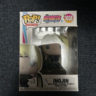 Funko Pop! Vinyl: Boruto: Naruto Next Generations - Inojin #1038