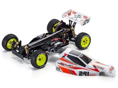 Kyosho 30623B Turbo Optima Mid Special 4WD 1:10 Scale Kit