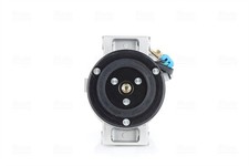 NISSENS Kompressor Klimaanlage ** FIRST FIT ** 89041 für OPEL ASTRA 12V GTC A04