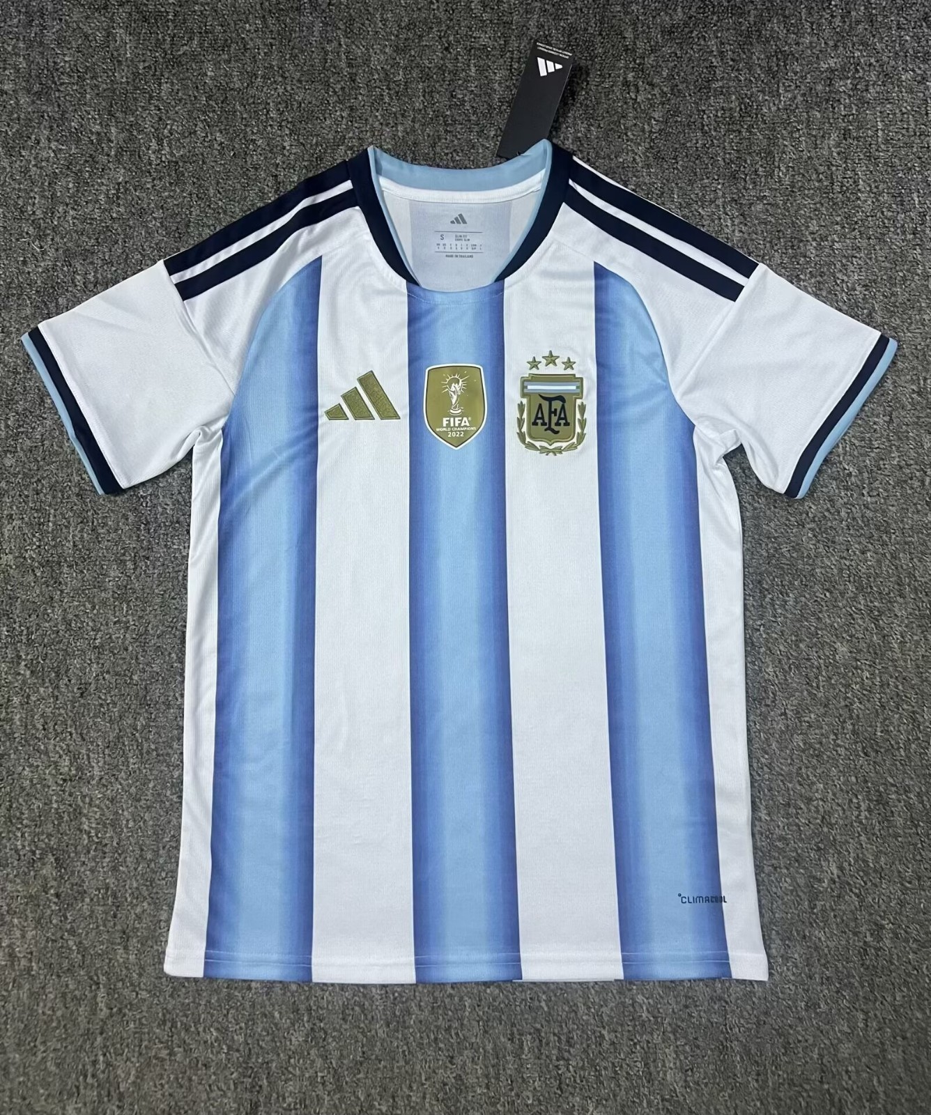 Argentina 2026 Messi #10 Home Jersey Size XLarge Soccer Shirt