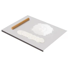 Cutting Boards Stainless Steel Chopping Board Baking Pastry Board Large Board US