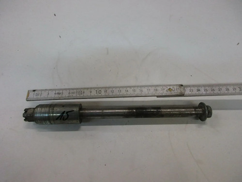 O. Honda CM 185 T Twin Steckachse hinten Achse Hinterrad Axle Felge Wheel