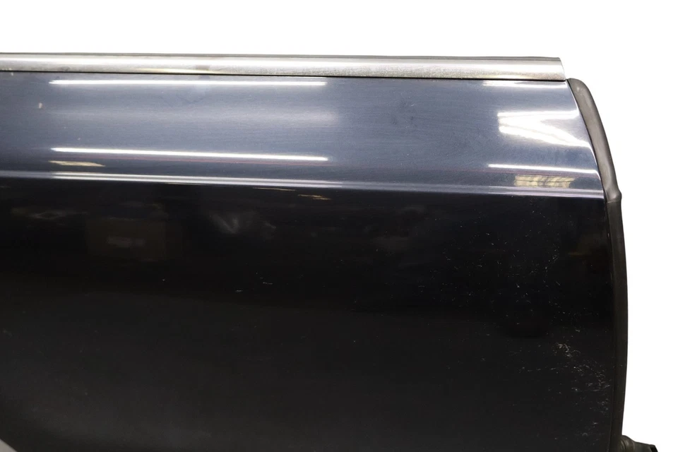 12-18 Audi A7 Quattro S7 Trasero Derecho Pasajero Exterior Puerta Carcasa Panel Fabricante Original Foto 4 de 4