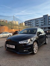 2018 Audi A1 S Line Manual For Sale