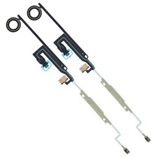 Lot de 2 câbles flexibles pour interrupteur d'alimentation, synchronisation